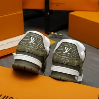 Cheap Louis Vuitton Casual Shoes For Men #1416735 Replica Wholesale [$108.00 USD] [ITEM#1416735] on Replica Louis Vuitton Casual Shoes