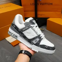 Cheap Louis Vuitton Casual Shoes For Women #1416736 Replica Wholesale [$108.00 USD] [ITEM#1416736] on Replica Louis Vuitton Casual Shoes
