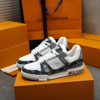 Cheap Louis Vuitton Casual Shoes For Women #1416736 Replica Wholesale [$108.00 USD] [ITEM#1416736] on Replica Louis Vuitton Casual Shoes