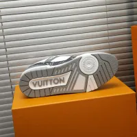 Cheap Louis Vuitton Casual Shoes For Men #1416737 Replica Wholesale [$108.00 USD] [ITEM#1416737] on Replica Louis Vuitton Casual Shoes