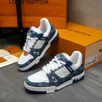 Cheap Louis Vuitton Casual Shoes For Women #1416739 Replica Wholesale [$108.00 USD] [ITEM#1416739] on Replica Louis Vuitton Casual Shoes