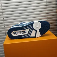 Cheap Louis Vuitton Casual Shoes For Women #1416739 Replica Wholesale [$108.00 USD] [ITEM#1416739] on Replica Louis Vuitton Casual Shoes