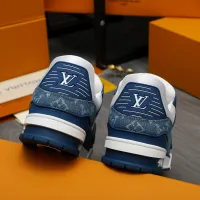 Cheap Louis Vuitton Casual Shoes For Women #1416739 Replica Wholesale [$108.00 USD] [ITEM#1416739] on Replica Louis Vuitton Casual Shoes