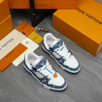 Cheap Louis Vuitton Casual Shoes For Men #1416740 Replica Wholesale [$108.00 USD] [ITEM#1416740] on Replica Louis Vuitton Casual Shoes