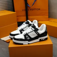 Cheap Louis Vuitton Casual Shoes For Women #1416741 Replica Wholesale [$108.00 USD] [ITEM#1416741] on Replica Louis Vuitton Casual Shoes