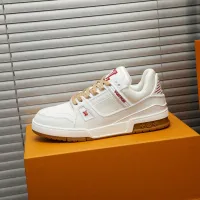 Cheap Louis Vuitton Casual Shoes For Women #1416743 Replica Wholesale [$118.00 USD] [ITEM#1416743] on Replica Louis Vuitton Casual Shoes