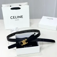 Cheap Celine AAA Quality Belts For Women #1416748 Replica Wholesale [$45.00 USD] [ITEM#1416748] on Replica Celine AAA Quality Belts