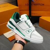 Cheap Louis Vuitton Casual Shoes For Women #1416749 Replica Wholesale [$118.00 USD] [ITEM#1416749] on Replica Louis Vuitton Casual Shoes