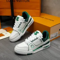 Cheap Louis Vuitton Casual Shoes For Men #1416750 Replica Wholesale [$118.00 USD] [ITEM#1416750] on Replica Louis Vuitton Casual Shoes