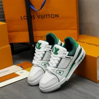 Cheap Louis Vuitton Casual Shoes For Men #1416750 Replica Wholesale [$118.00 USD] [ITEM#1416750] on Replica Louis Vuitton Casual Shoes