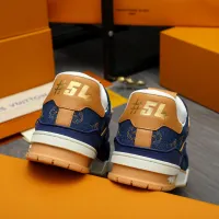 Cheap Louis Vuitton Casual Shoes For Women #1416751 Replica Wholesale [$118.00 USD] [ITEM#1416751] on Replica Louis Vuitton Casual Shoes