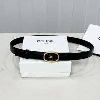 Cheap Celine AAA Quality Belts For Women #1416753 Replica Wholesale [$45.00 USD] [ITEM#1416753] on Replica Celine AAA Quality Belts