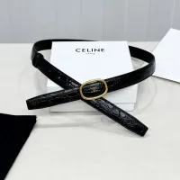 Cheap Celine AAA Quality Belts For Women #1416754 Replica Wholesale [$45.00 USD] [ITEM#1416754] on Replica Celine AAA Quality Belts