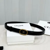 Cheap Celine AAA Quality Belts For Women #1416754 Replica Wholesale [$45.00 USD] [ITEM#1416754] on Replica Celine AAA Quality Belts