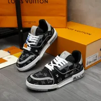 Cheap Louis Vuitton Casual Shoes For Women #1416755 Replica Wholesale [$118.00 USD] [ITEM#1416755] on Replica Louis Vuitton Casual Shoes