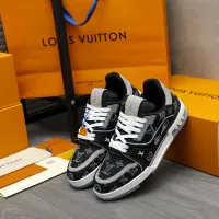 Cheap Louis Vuitton Casual Shoes For Women #1416755 Replica Wholesale [$118.00 USD] [ITEM#1416755] on Replica Louis Vuitton Casual Shoes