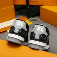 Cheap Louis Vuitton Casual Shoes For Women #1416755 Replica Wholesale [$118.00 USD] [ITEM#1416755] on Replica Louis Vuitton Casual Shoes