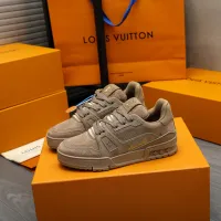 Cheap Louis Vuitton Casual Shoes For Women #1416758 Replica Wholesale [$118.00 USD] [ITEM#1416758] on Replica Louis Vuitton Casual Shoes