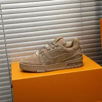 Cheap Louis Vuitton Casual Shoes For Women #1416758 Replica Wholesale [$118.00 USD] [ITEM#1416758] on Replica Louis Vuitton Casual Shoes