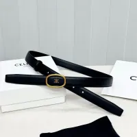 Cheap Celine AAA Quality Belts For Women #1416762 Replica Wholesale [$45.00 USD] [ITEM#1416762] on Replica Celine AAA Quality Belts