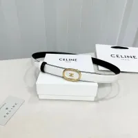 Cheap Celine AAA Quality Belts For Women #1416766 Replica Wholesale [$45.00 USD] [ITEM#1416766] on Replica Celine AAA Quality Belts