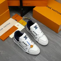 Cheap Louis Vuitton Casual Shoes For Women #1416768 Replica Wholesale [$118.00 USD] [ITEM#1416768] on Replica Louis Vuitton Casual Shoes