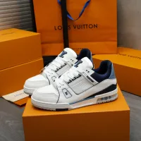 Cheap Louis Vuitton Casual Shoes For Women #1416768 Replica Wholesale [$118.00 USD] [ITEM#1416768] on Replica Louis Vuitton Casual Shoes