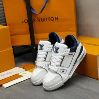 Cheap Louis Vuitton Casual Shoes For Men #1416769 Replica Wholesale [$118.00 USD] [ITEM#1416769] on Replica Louis Vuitton Casual Shoes