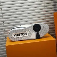 Cheap Louis Vuitton Casual Shoes For Men #1416769 Replica Wholesale [$118.00 USD] [ITEM#1416769] on Replica Louis Vuitton Casual Shoes