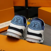 Cheap Louis Vuitton Casual Shoes For Men #1416769 Replica Wholesale [$118.00 USD] [ITEM#1416769] on Replica Louis Vuitton Casual Shoes