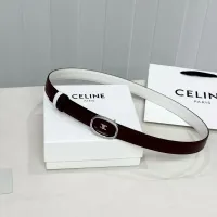 Cheap Celine AAA Quality Belts For Women #1416770 Replica Wholesale [$45.00 USD] [ITEM#1416770] on Replica Celine AAA Quality Belts