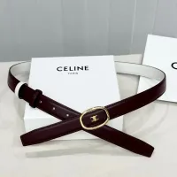 Cheap Celine AAA Quality Belts For Women #1416771 Replica Wholesale [$45.00 USD] [ITEM#1416771] on Replica Celine AAA Quality Belts
