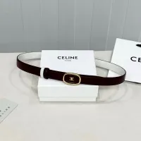 Cheap Celine AAA Quality Belts For Women #1416771 Replica Wholesale [$45.00 USD] [ITEM#1416771] on Replica Celine AAA Quality Belts