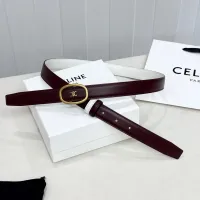 Cheap Celine AAA Quality Belts For Women #1416772 Replica Wholesale [$45.00 USD] [ITEM#1416772] on Replica Celine AAA Quality Belts