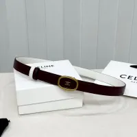 Cheap Celine AAA Quality Belts For Women #1416772 Replica Wholesale [$45.00 USD] [ITEM#1416772] on Replica Celine AAA Quality Belts