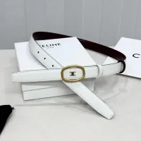 Cheap Celine AAA Quality Belts For Women #1416772 Replica Wholesale [$45.00 USD] [ITEM#1416772] on Replica Celine AAA Quality Belts