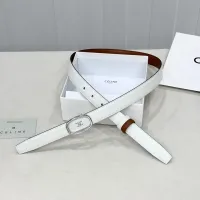 Cheap Celine AAA Quality Belts For Women #1416775 Replica Wholesale [$45.00 USD] [ITEM#1416775] on Replica Celine AAA Quality Belts