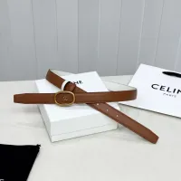 Cheap Celine AAA Quality Belts For Women #1416777 Replica Wholesale [$45.00 USD] [ITEM#1416777] on Replica Celine AAA Quality Belts
