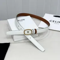 Cheap Celine AAA Quality Belts For Women #1416777 Replica Wholesale [$45.00 USD] [ITEM#1416777] on Replica Celine AAA Quality Belts