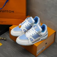 Cheap Louis Vuitton Casual Shoes For Women #1416779 Replica Wholesale [$118.00 USD] [ITEM#1416779] on Replica Louis Vuitton Casual Shoes