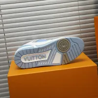 Cheap Louis Vuitton Casual Shoes For Women #1416779 Replica Wholesale [$118.00 USD] [ITEM#1416779] on Replica Louis Vuitton Casual Shoes