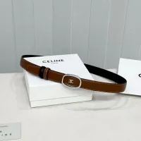 Cheap Celine AAA Quality Belts For Women #1416780 Replica Wholesale [$45.00 USD] [ITEM#1416780] on Replica Celine AAA Quality Belts