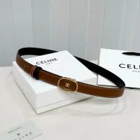 Cheap Celine AAA Quality Belts For Women #1416781 Replica Wholesale [$45.00 USD] [ITEM#1416781] on Replica Celine AAA Quality Belts