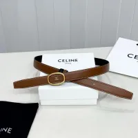 Cheap Celine AAA Quality Belts For Women #1416782 Replica Wholesale [$45.00 USD] [ITEM#1416782] on Replica Celine AAA Quality Belts