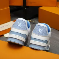 Cheap Louis Vuitton Casual Shoes For Men #1416783 Replica Wholesale [$118.00 USD] [ITEM#1416783] on Replica Louis Vuitton Casual Shoes