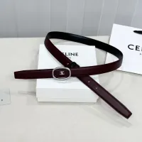 Cheap Celine AAA Quality Belts For Women #1416784 Replica Wholesale [$45.00 USD] [ITEM#1416784] on Replica Celine AAA Quality Belts