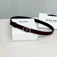 Cheap Celine AAA Quality Belts For Women #1416784 Replica Wholesale [$45.00 USD] [ITEM#1416784] on Replica Celine AAA Quality Belts