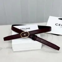 Cheap Celine AAA Quality Belts For Women #1416785 Replica Wholesale [$45.00 USD] [ITEM#1416785] on Replica Celine AAA Quality Belts