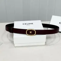 Cheap Celine AAA Quality Belts For Women #1416785 Replica Wholesale [$45.00 USD] [ITEM#1416785] on Replica Celine AAA Quality Belts