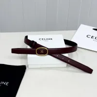 Cheap Celine AAA Quality Belts For Women #1416786 Replica Wholesale [$45.00 USD] [ITEM#1416786] on Replica Celine AAA Quality Belts
